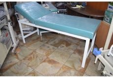 ابعاد تخت معاینه پزشکی