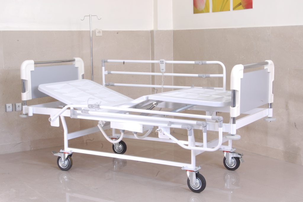 کاربرد متنوع انواع تخت بیمارستانی