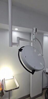 چراغ جراحی سقفی SL360