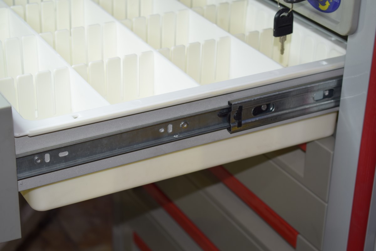 دیوایدر ترالی DT850 2