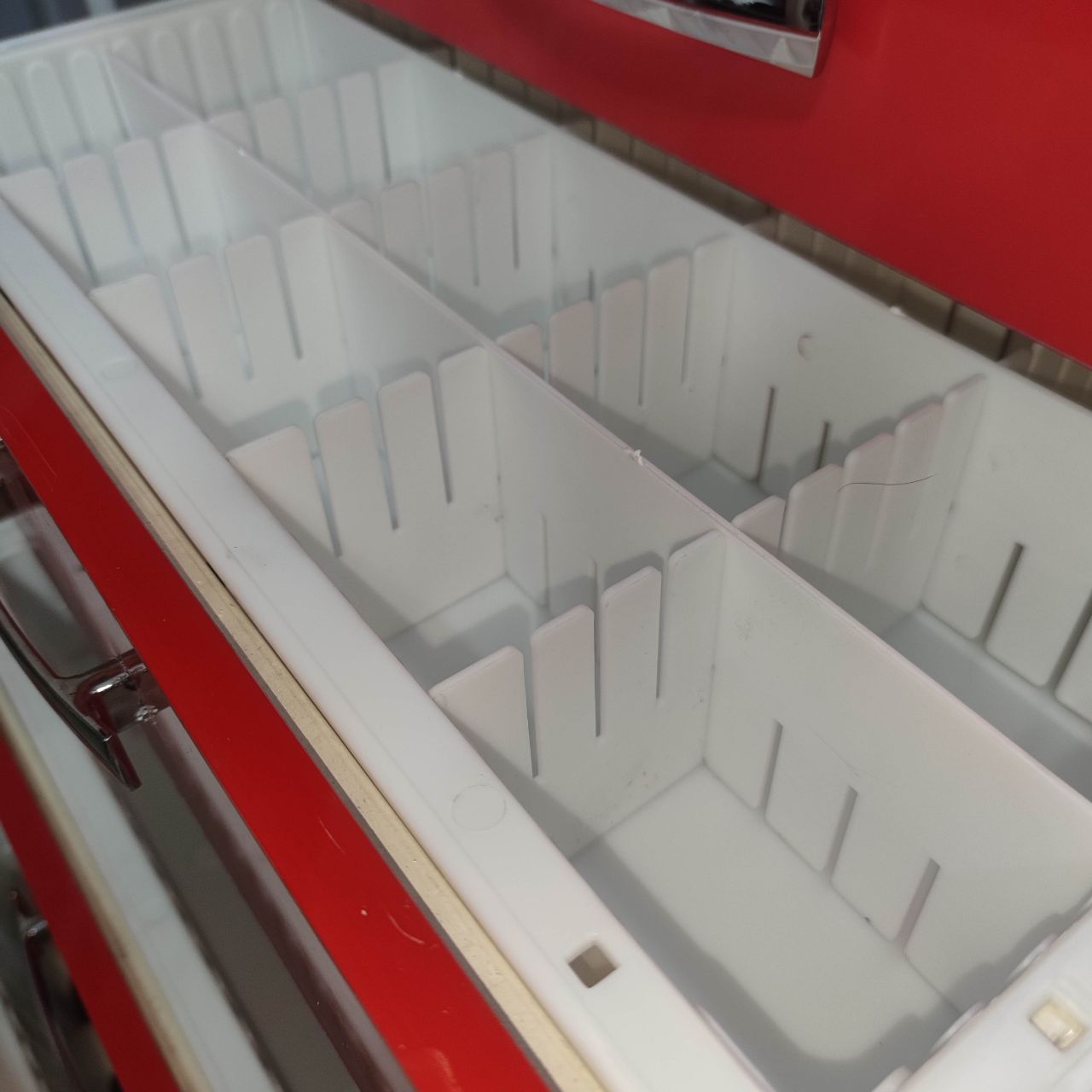 دیوایدر ترالی DT850